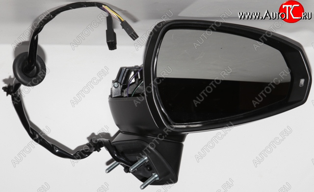 8 299 р. AUDI A3 ЗЕРКАЛО ПРАВ ЭЛЕКТР , С ПОДОГРЕВ , УК.ПОВОР , (aspherical) , 2 РАЗЪЁМ. , 6 + 2 КОНТ , ГРУНТ (Тайвань) VIEWMAX ai0a312-450-r  с доставкой в г. Майкоп