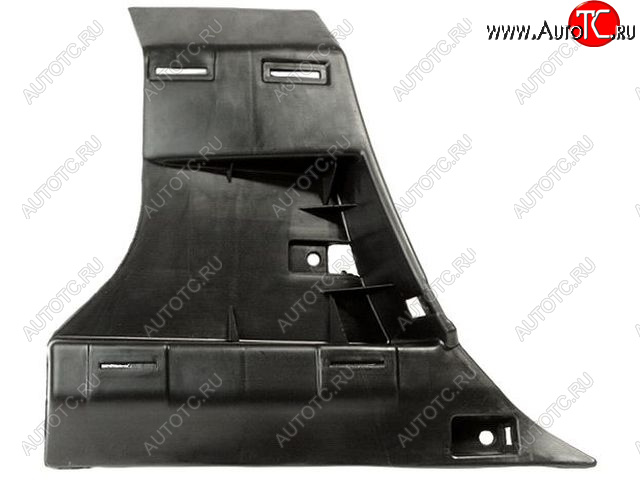 499 р. Левое крепление переднего бампера BODYPARTS Daewoo Nexia дорестайлинг (1995-2008)  с доставкой в г. Майкоп