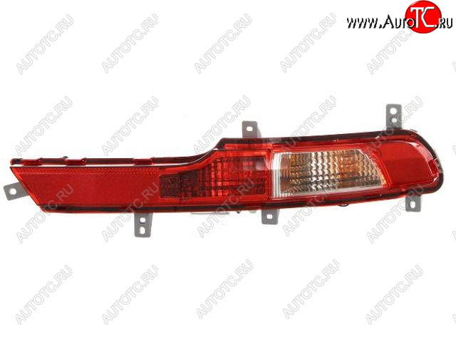 1 989 р. SPORTAGE 10- ФОНАРЬ ЗАДН В БАМПЕР ЛЕВ (Китай) BODYPARTS kaspr10-730-l  с доставкой в г. Майкоп