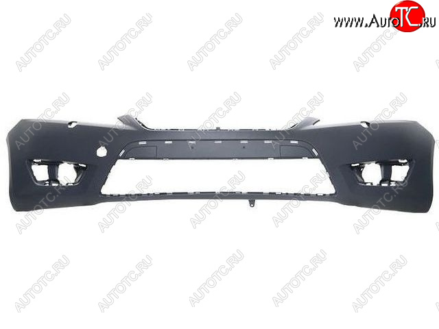 2 799 р. MONDEO 07- БАМПЕР ПЕРЕДН БЕЗ ОТВ ПОМЫВАТ (Китай) BODYPARTS fdmon07-160  с доставкой в г. Майкоп
