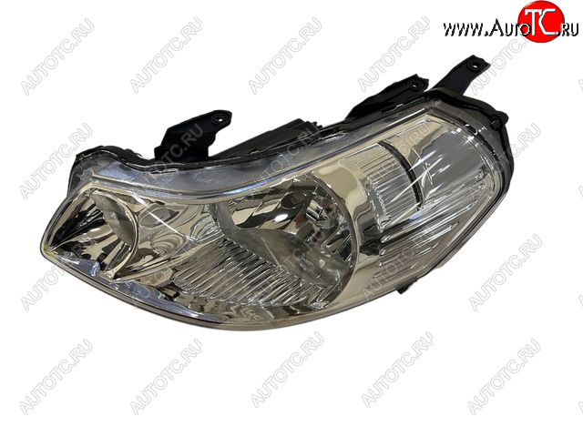 4 199 р. SX-4 ФАРА ЛЕВ +- ПКОРРЕКТОР (Китай) BODYPARTS szsx406-002-l  с доставкой в г. Майкоп