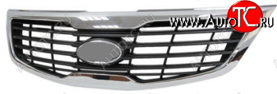 3 489 р. SPORTAGE РЕШЕТКА РАДИАТОРА С ХРОМ МОЛДИНГ (Китай) BODYPARTS kaspr10-101  с доставкой в г. Майкоп