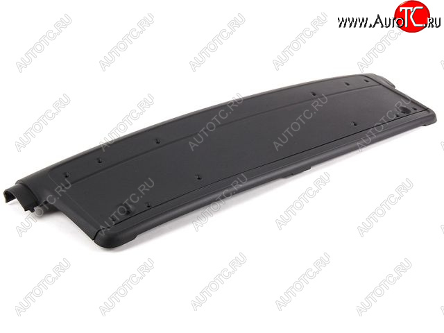 399 р. E46 КРЕПЛЕНИЕ НОМЕРА БАМПЕРА ПЕРЕДН (Тайвань) ЧЕРН TYG bme4698-180b  с доставкой в г. Майкоп