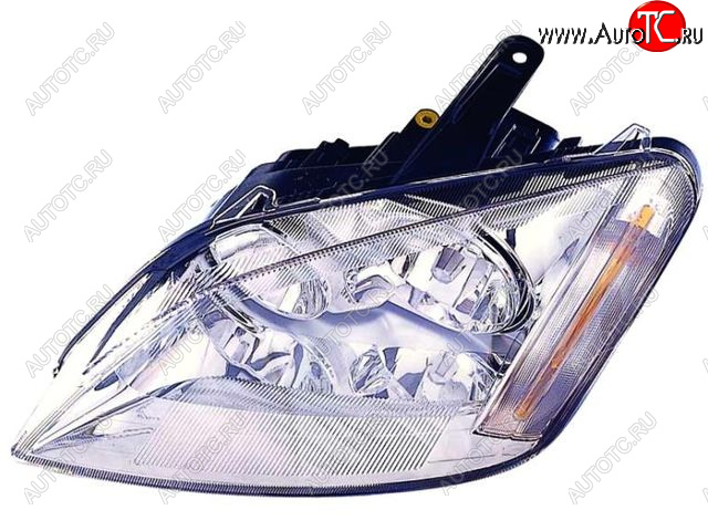 8 249 р. Левая фара передняя DEPO  Ford C-max  Mk1 (2003-2007) доресталинг  с доставкой в г. Майкоп