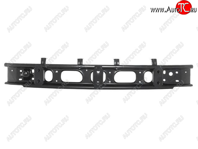 2 249 р. Усилитель переднего бампера (пр-во Китай) BODYPARTS  Daewoo Matiz  M150 (2000-2016) рестайлинг  с доставкой в г. Майкоп