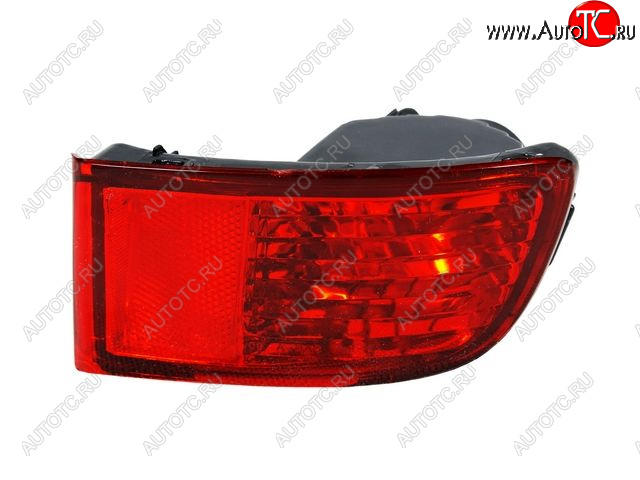 599 р. Правый фонарь (в бампер с противотум) BODYPARTS  Toyota Land Cruiser Prado  J120 (2002-2009)  с доставкой в г. Майкоп