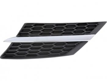 899 р. RAV4 13- РЕШЕТКА РАДИАТОРА ЛЕВ ЧЕРН С ХРОМ МОЛДИНГ (Китай) BODYPARTS tyrv413-100-l  с доставкой в г. Майкоп. Увеличить фотографию 1
