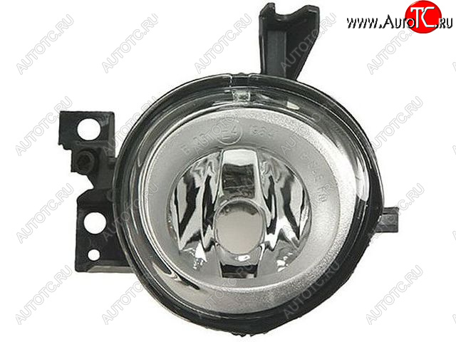 2 599 р. Противотуманная фара левая BODYPARTS Volkswagen Touareg GP рестайлинг (2006-2010)  с доставкой в г. Майкоп