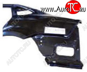 8 349 р. Левое крыло заднее BodyParts  Ford Focus  2 (2004-2008)  седан дорестайлинг  с доставкой в г. Майкоп