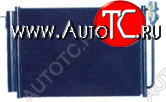 3 249 р. X5 КОНДЕНСАТОР КОНДИЦ (см.каталог) BODYPARTS bm0x500-931  с доставкой в г. Майкоп