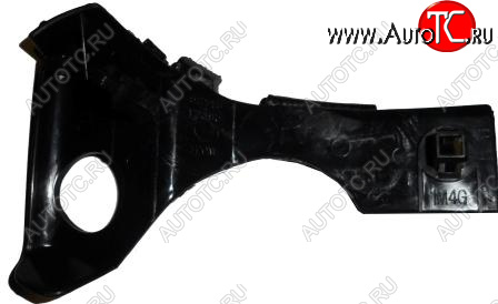 219 р. Правое крепление переднего бампера BODYPARTS Toyota Corolla E120 хэтчбек 5 дв. дорестайлинг (2000-2004)  с доставкой в г. Майкоп
