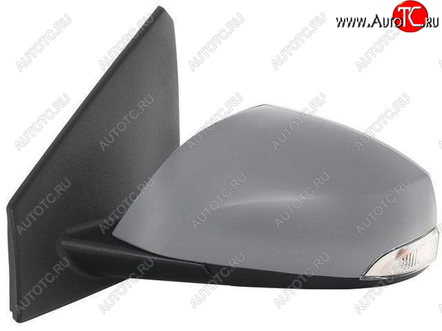 8 849 р. FLUENCE {MEGANE 08-} ЗЕРКАЛО ЛЕВ ЭЛЕКТР С ПОДОГРЕВ АВТОСКЛАДЫВ УК.ПОВОР ТЕМПЕР ДАТЧИК (aspherical) (Тайвань) ГРУНТ VIEWMAX rnflu10-451x-l  с доставкой в г. Майкоп