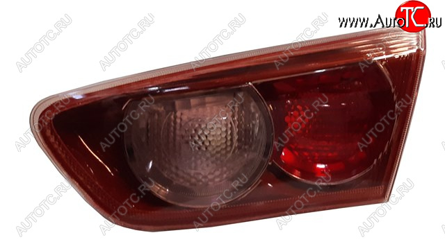1 799 р. Правый фонарь (внутренний) DEPO Mitsubishi Lancer 10 CY седан дорестайлинг (2007-2010)  с доставкой в г. Майкоп