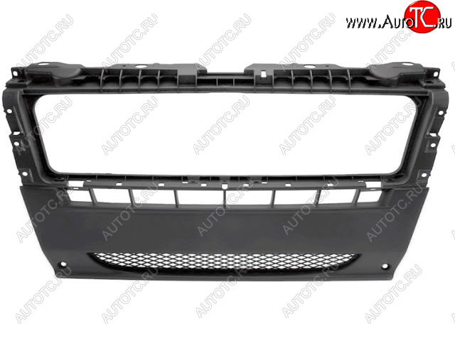 3 299 р. Бампер передний (центральная часть) BodyParts Peugeot Boxer 250 (2006-2014)  с доставкой в г. Майкоп