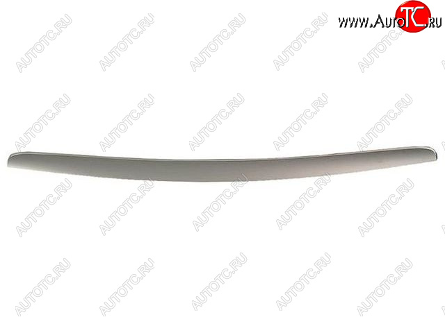 619 р. Верхний молдинг решетки радиатора (пр-во Китай) BODYPARTS Chevrolet Lacetti седан (2002-2013) (хром)  с доставкой в г. Майкоп