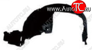 539 р. Левый подкрылок передний BODYPARTS Hyundai Santa Fe CM дорестайлинг (2006-2009)  с доставкой в г. Майкоп