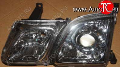 8 899 р. Левая фара BODYPARTS Lexus LX470 J100 дорестайлинг (1998-2002)  с доставкой в г. Майкоп