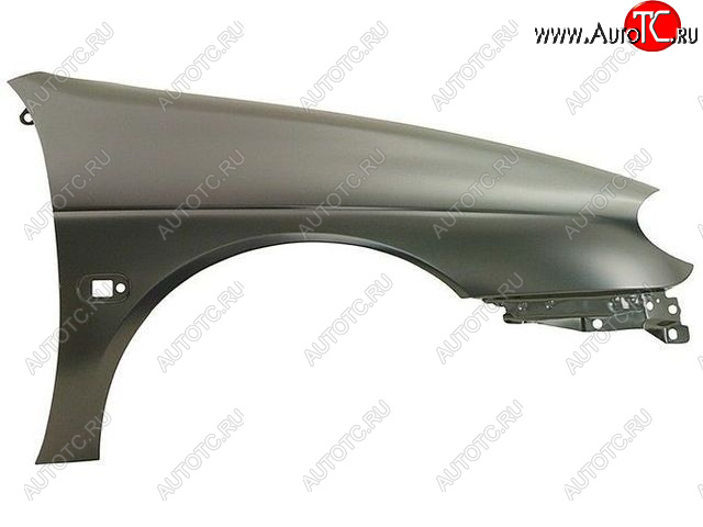 5 799 р. MEGANE КРЫЛО ПЕРЕДН ПРАВ С ОТВ ППОВТОРИТЕЛЬ (Тайвань) TYG rnmeg99-270-r  с доставкой в г. Майкоп