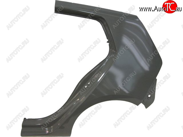 18 449 р. Левое крыло заднее BodyParts Volkswagen Golf 7 дорестайлинг, хэтчбэк 5 дв. (2012-2017)  с доставкой в г. Майкоп