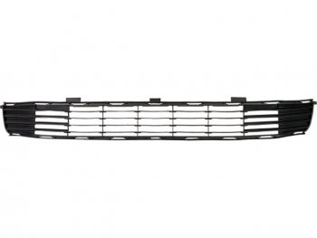 Центральная решетка переднего бампера (пр-во Китай) BODYPARTS Toyota Camry  XV50 (2011-2014) дорестайлинг
