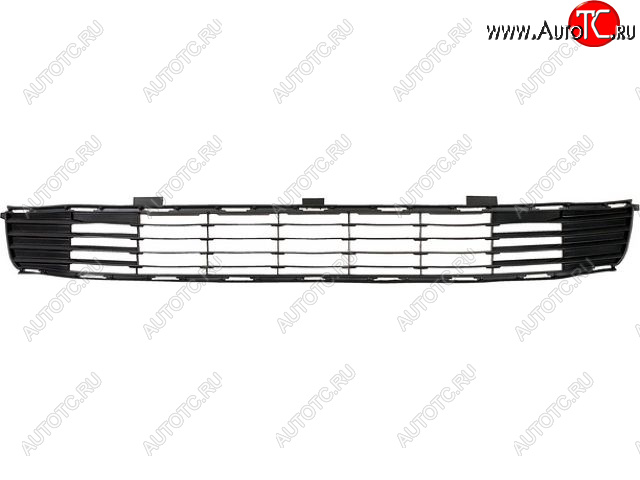 759 р. Центральная решетка переднего бампера (пр-во Китай) BODYPARTS  Toyota Camry  XV50 (2011-2014) дорестайлинг  с доставкой в г. Майкоп