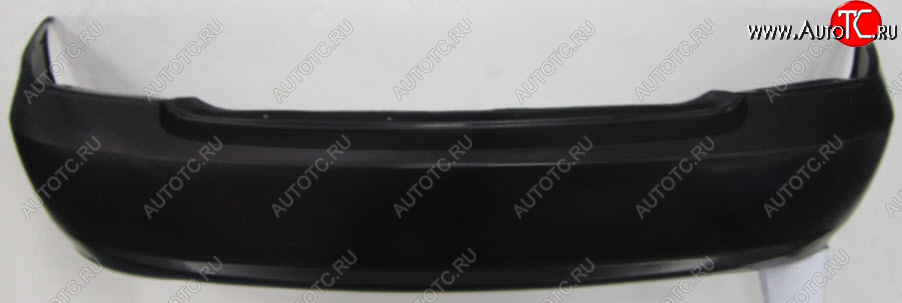 2 299 р. Бампер задний (без молдинга) BodyParts  Hyundai Elantra  XD2 (2003-2010) рестайлинг седан (Неокрашенный)  с доставкой в г. Майкоп