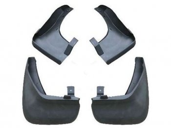 759 р. SPORTAGE БРЫЗГОВИК ПЕРЕДН КРЫЛА Л+П (КОМПЛЕКТ) + ЗАДН (4 шт) (Китай) BODYPARTS kaspr10-310-n  с доставкой в г. Майкоп. Увеличить фотографию 1