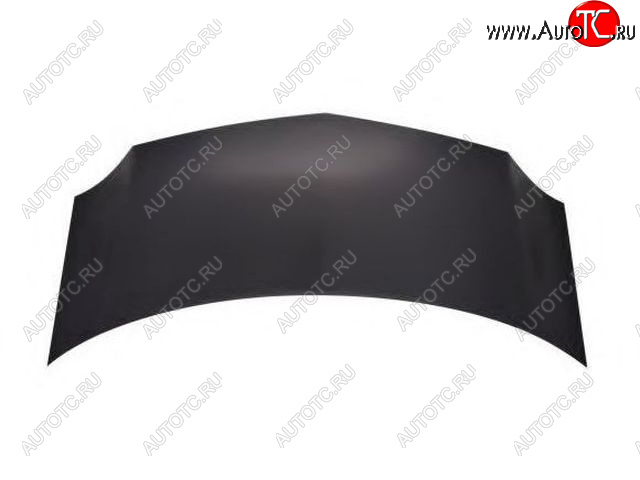 7 199 р. Капот (Тайвань) BodyParts  Renault Kangoo  KW0 (2008-2013) дорестайлинг (Неокрашенный)  с доставкой в г. Майкоп