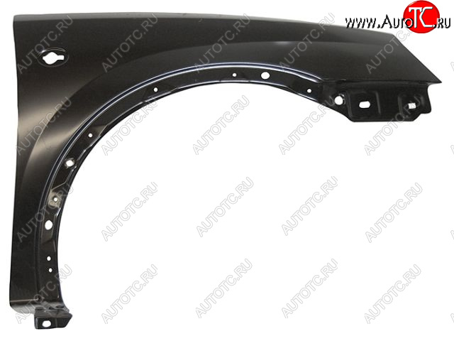 3 069 р. Правое крыло (с отверстием под повторитель поворота, Тайвань) BodyParts Opel Corsa C (2000-2006) (Неокрашенное) с доставкой в г. Майкоп Увеличить фотографию 1 3 069 р. Правое крыло (с отверстием под повторитель поворота, Тайвань) BodyParts Opel Corsa C (2000-2006) (Неокрашенное) с доставкой в г. Майкоп