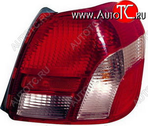3 399 р. Правый фонарь задний DEPO  Toyota Echo  XP10 (1999-2002) седан дорестайлинг  с доставкой в г. Майкоп
