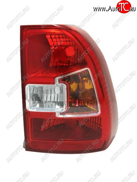 2 799 р. Правый фонарь BODYPARTS  KIA Sportage  2 JE,KM (2008-2010)  рестайлинг  с доставкой в г. Майкоп
