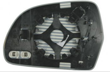 1 339 р. OCTAVIA {SUPER B 08- A3 09- A5 07- A6 09- A8 08-} СТЕКЛО ЗЕРКАЛА ПРАВ С ПОДОГРЕВ (convex) (Тайвань) VIEWMAX sdoct08-460-r  с доставкой в г. Майкоп. Увеличить фотографию 1