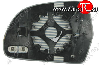 1 339 р. OCTAVIA {SUPER B 08- A3 09- A5 07- A6 09- A8 08-} СТЕКЛО ЗЕРКАЛА ПРАВ С ПОДОГРЕВ (convex) (Тайвань) VIEWMAX sdoct08-460-r  с доставкой в г. Майкоп