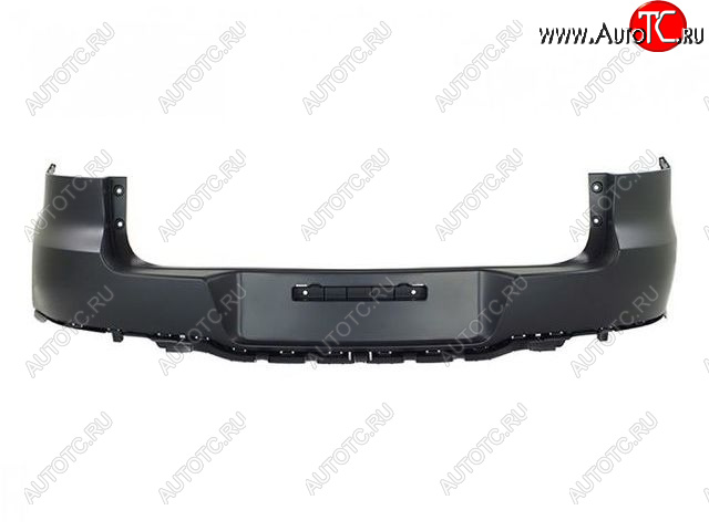 3 199 р. TIGUAN 07- БАМПЕР ЗАДН ВЕРХН ЧАСТЬ (Китай) ГРУНТ BODYPARTS vwtgn07-643  с доставкой в г. Майкоп