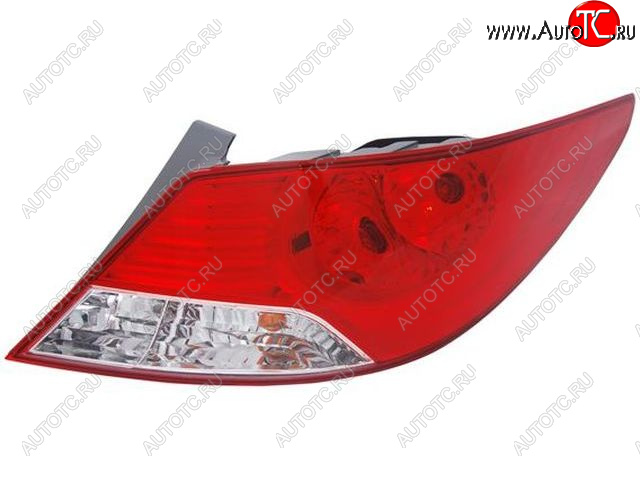 1 749 р. SOLARIS ФОНАРЬ ЗАДН ВНЕШН ПРАВ (СЕДАН) (Китай) BODYPARTS hnsol11-741-r  с доставкой в г. Майкоп