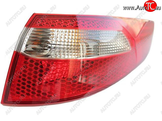 2 149 р. Правый фонарь BODYPARTS KIA Rio 3 QB дорестайлинг седан (2011-2015)  с доставкой в г. Майкоп