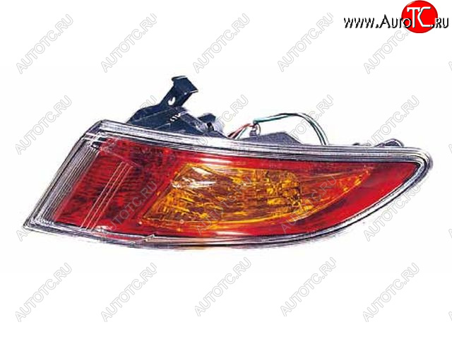 1 549 р. Фонарь задний правый внешний DEPO Honda Civic FK,FN хэтчбэк 5 дв. дорестайлинг (2005-2008)  с доставкой в г. Майкоп