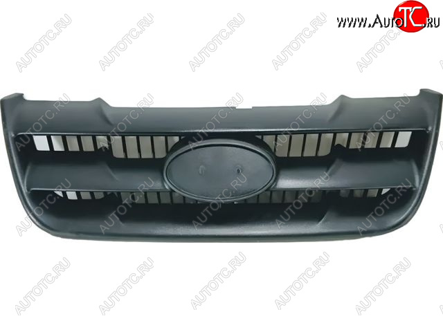 1 299 р. Решетка радиатора (пр-во Китай) BODYPARTS  Hyundai Matrix  1 FC (2001-2005) дорестайлинг (неокрашенная)  с доставкой в г. Майкоп
