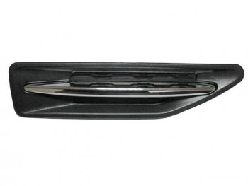 RIO НАКЛАДКА ДЕКОРАТИВНАЯ ПРАВ НА ПЕРЕД КРЫЛО (Китай) BODYPARTS kario11-4c0-r
