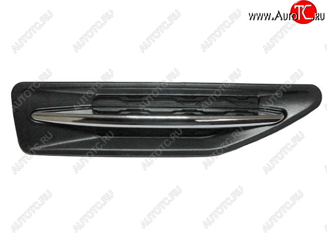 274 р. RIO НАКЛАДКА ДЕКОРАТИВНАЯ ПРАВ НА ПЕРЕД КРЫЛО (Китай) BODYPARTS kario11-4c0-r  с доставкой в г. Майкоп