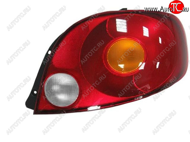 1 279 р. Правый фонарь BODYPARTS   Daewoo Matiz  M150 (2000-2016) рестайлинг  с доставкой в г. Майкоп