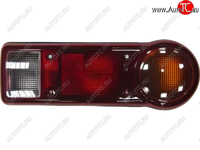 729 р. Левый фонарь BODYPARTS Hyundai Porter AU,KR (1996-2011)  с доставкой в г. Майкоп