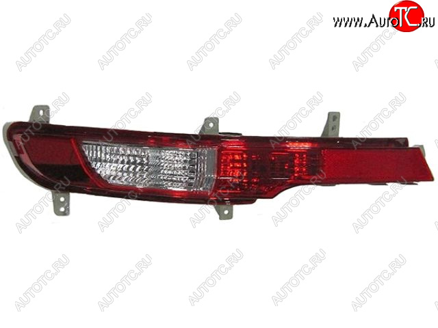 2 099 р. SPORTAGE ФОНАРЬ ЗАДН В БАМПЕР ПРАВ (Китай) BODYPARTS kaspr10-730-r  с доставкой в г. Майкоп