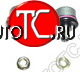 299 р. COROLLA 92-97 {RAV4 94-00} СТОЙКА СТАБИЛИЗАТОРА Л=П ПЕРЕД (Тайвань) BodyParts tycrl92-840-z  с доставкой в г. Майкоп