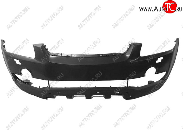 11 549 р. Бампер передний BodyParts Chevrolet Captiva  дорестайлинг (2006-2011) (Неокрашенный)  с доставкой в г. Майкоп