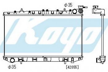 4 799 р. P10 РАДИАТОР ОХЛАЖДЕН MT 1.8 BODYPARTS nnp1091-917  с доставкой в г. Майкоп. Увеличить фотографию 1