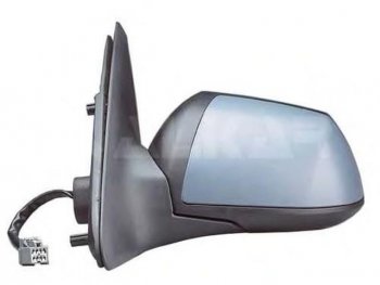 2 199 р. MONDEO ЗЕРКАЛО ЛЕВ ЭЛЕКТР С ПОДОГРЕВ (aspherical) (Тайвань) ГРУНТ VIEWMAX fdmon01-451x-l  с доставкой в г. Майкоп. Увеличить фотографию 1