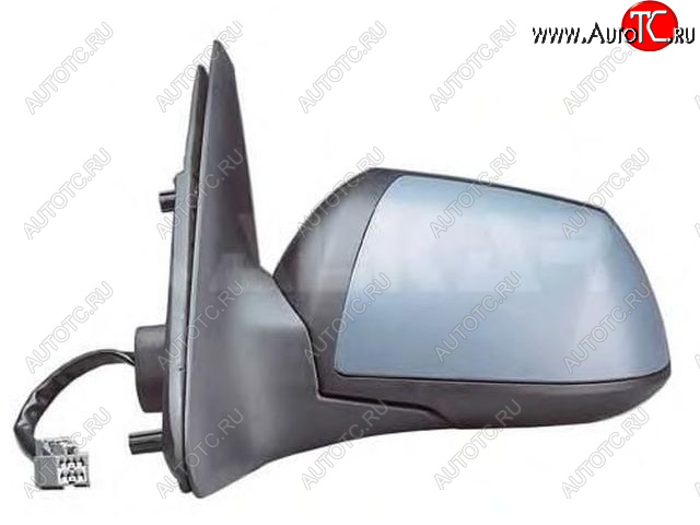 2 199 р. MONDEO ЗЕРКАЛО ЛЕВ ЭЛЕКТР С ПОДОГРЕВ (aspherical) (Тайвань) ГРУНТ VIEWMAX fdmon01-451x-l  с доставкой в г. Майкоп