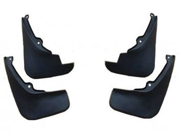559 р. VERNA БРЫЗГОВИК ПЕРЕДН КРЫЛА Л+П (КОМПЛЕКТ) + ЗАДН (4 шт) (Китай) BODYPARTS hnver06-310-n  с доставкой в г. Майкоп. Увеличить фотографию 1