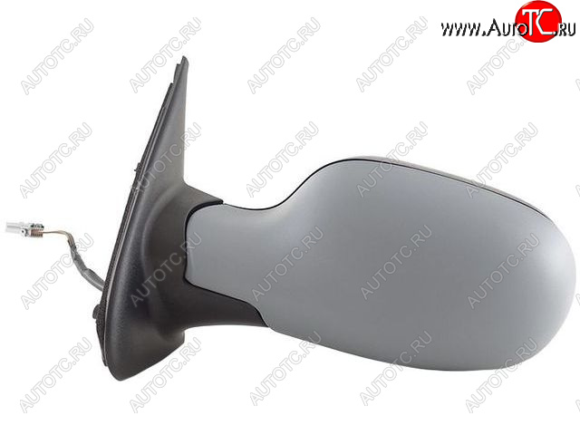 2 899 р. MICRA ЗЕРКАЛО ЛЕВ ЭЛЕКТР С ПОДОГРЕВ (aspherical) (Тайвань) ГРУНТ VIEWMAX nnmic03-450x-l  с доставкой в г. Майкоп